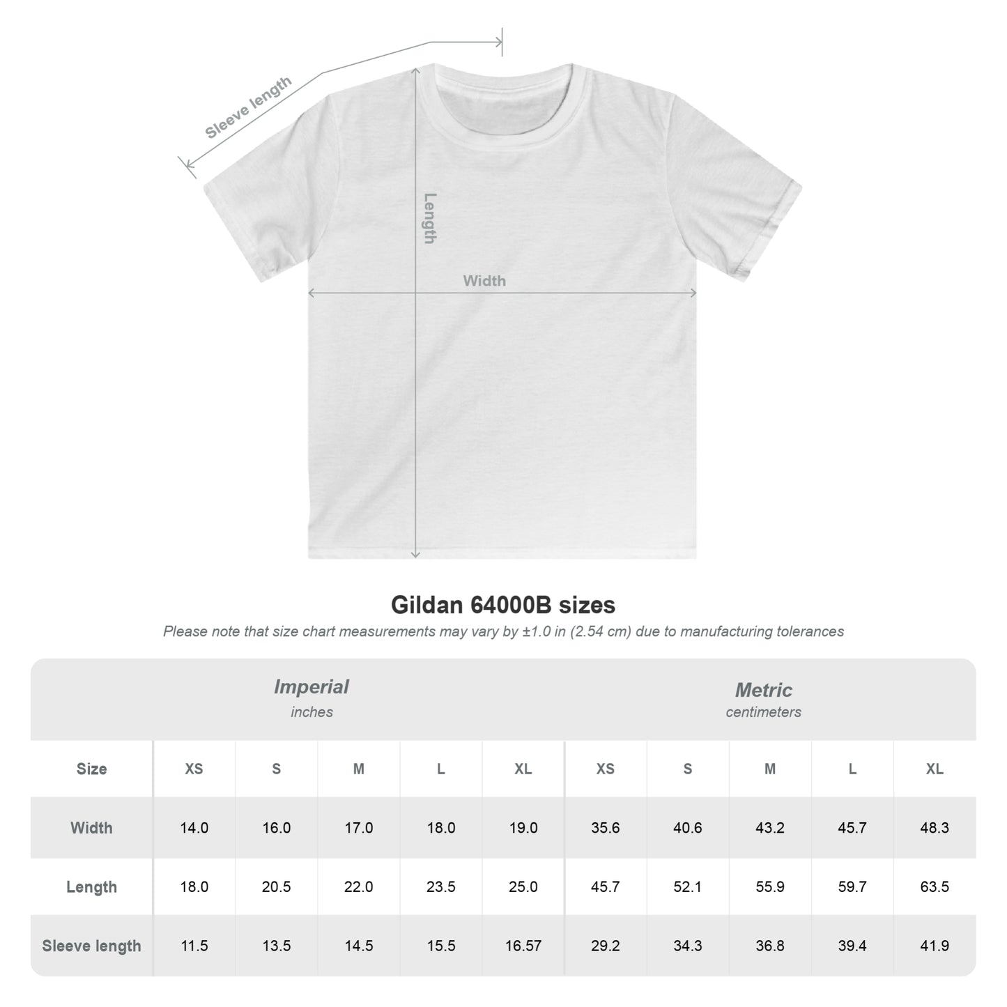 Kids Bluegrass Shiver Tee