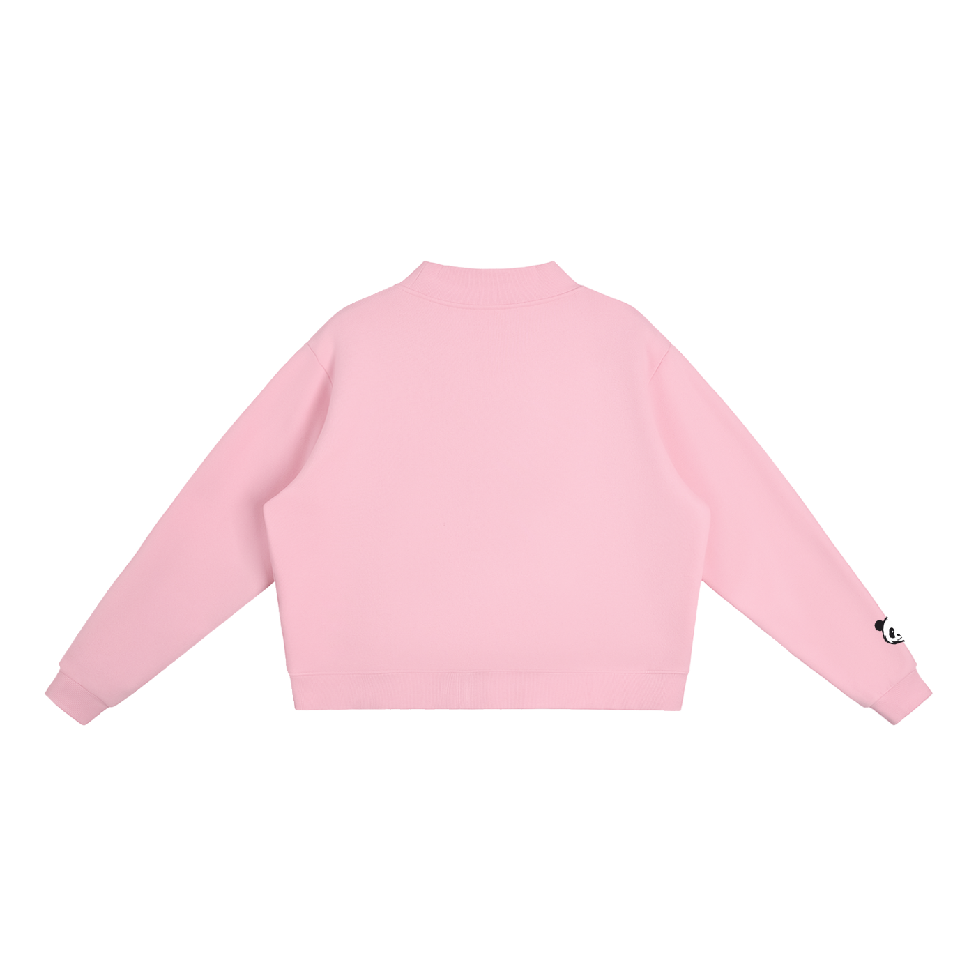NotreDameAcademy,NDA,NDAPandas,Pandas,mockneck,sweatshirt,NDASpiritWear,NDASweatshirt,PandasSpiritWear,VarsitySweatshirt