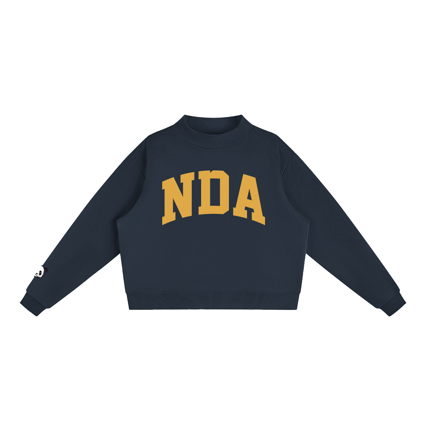 NDA,Pandas,Mock,Navy