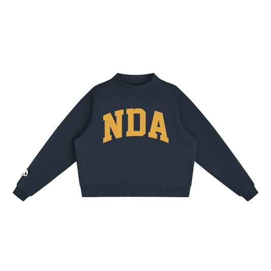 NDA,Pandas,Mock,Navy