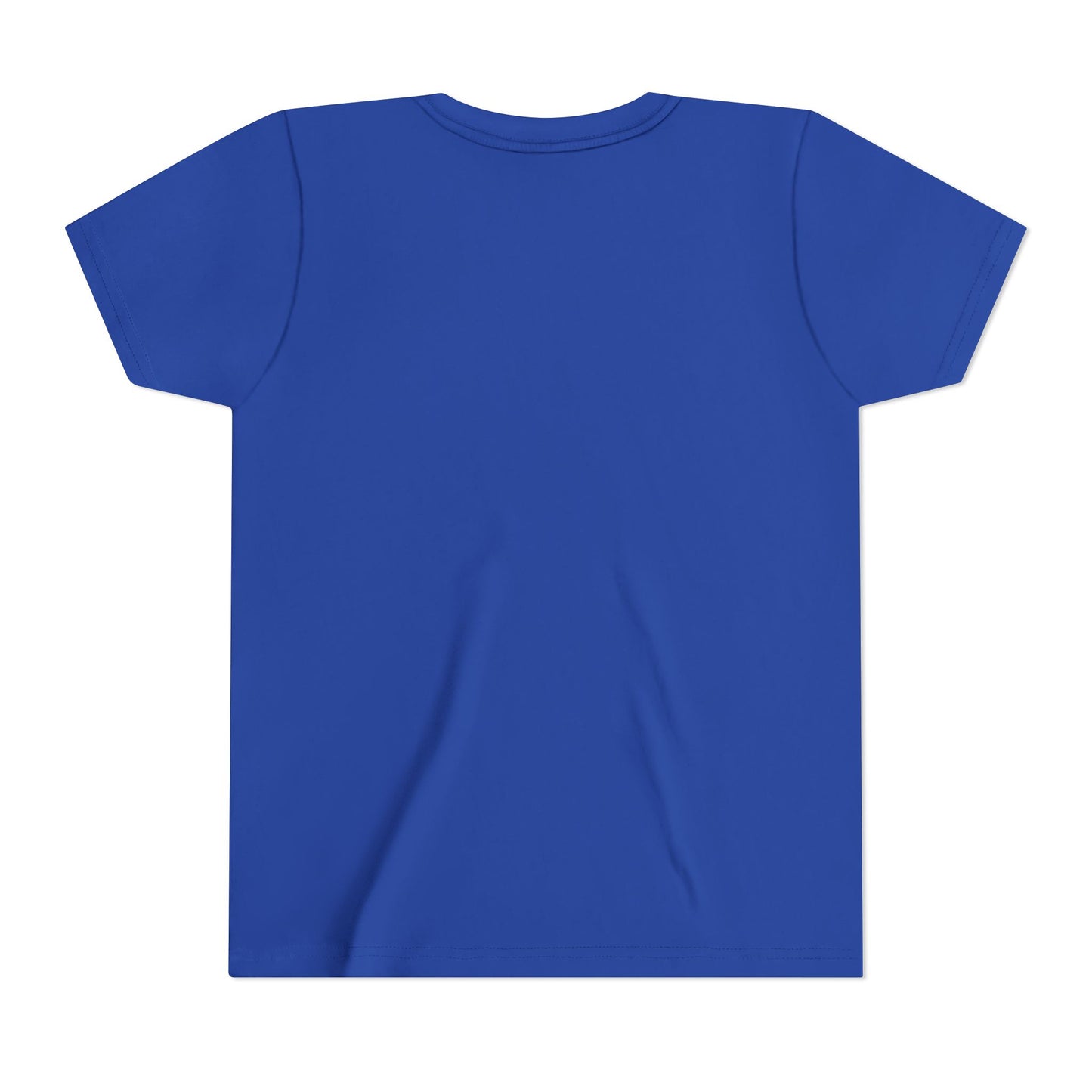 Youth Funky Letter Short Sleeve Wildcat Tee