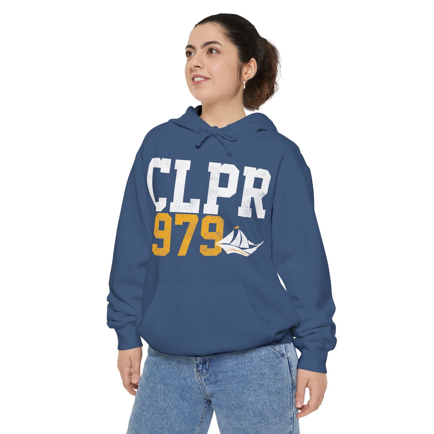CLPR 1979 Boat Hoodie — Vintage Nautical Pullover