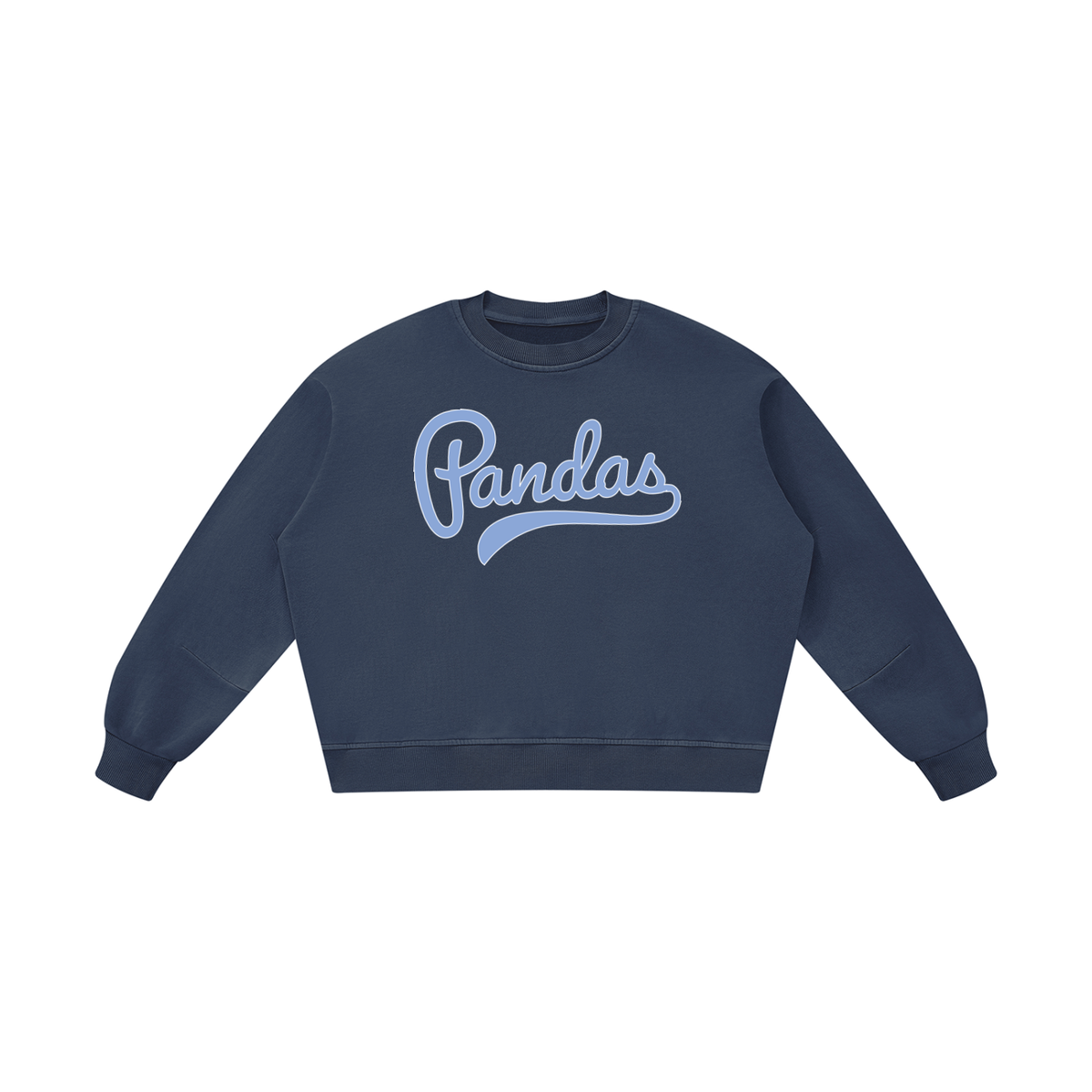 Pandas,NotreDamePandas,NotreDameAcademy,notredamesweatshirt,vintagesweatshirt,oversizedcrewneck,oversizedsweatshirt,vintagewash,fadedsweatshirt,nkyspiritwear