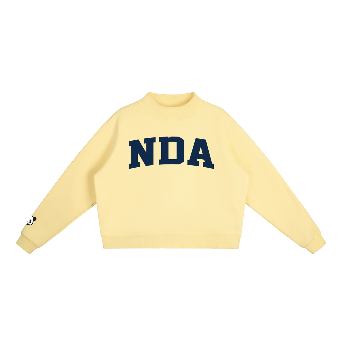 NotreDameAcademy,NDA,NDAPandas,Pandas,mockneck,sweatshirt,NDASpiritWear,NDASweatshirt,PandasSpiritWear,VarsitySweatshirt