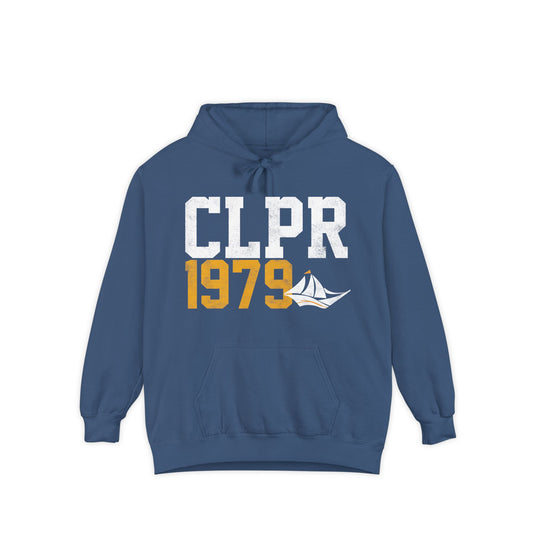CLPR 1979 Boat Hoodie — Vintage Nautical Pullover