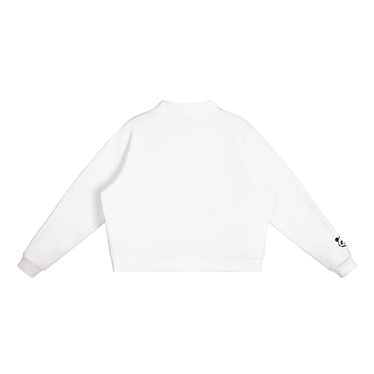NotreDameAcademy,NDA,NDAPandas,Pandas,mockneck,sweatshirt,NDASpiritWear,NDASweatshirt,PandasSpiritWear,VarsitySweatshirt
