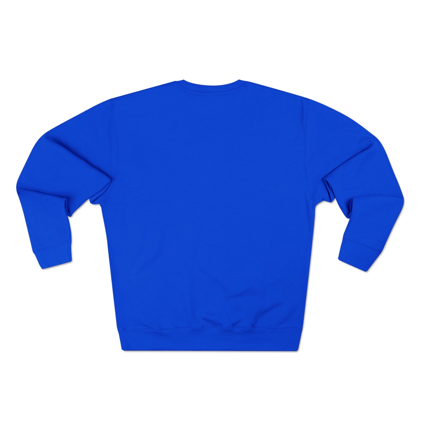 Wildcats Retro Blue Crewneck Sweatshirt