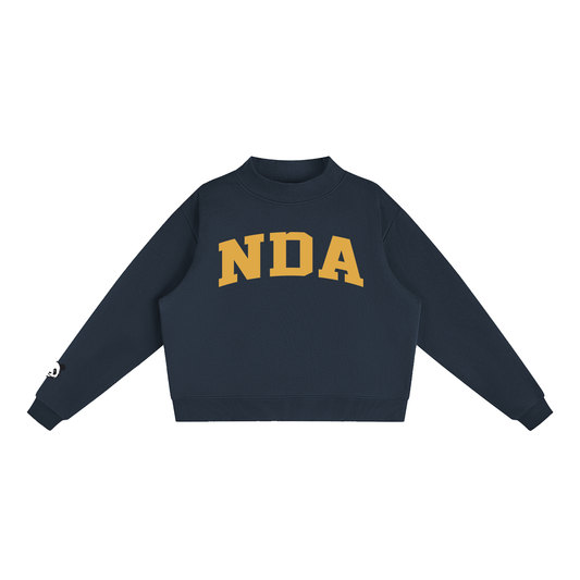NDA,Pandas,Mock,Navy