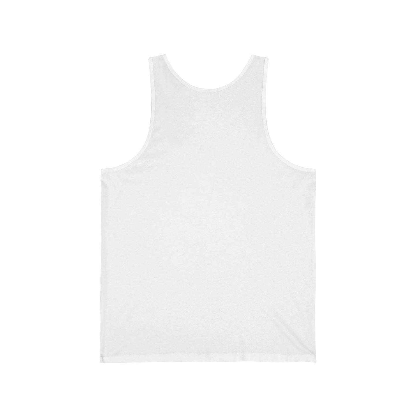 Breakers Crest Tank Top — Bluegrass Breakers Wave Logo Athletic Tank