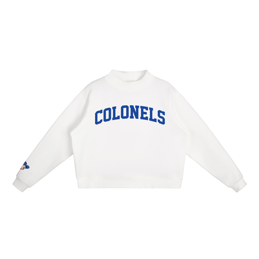 Colonels,Covcath,Covingtoncatholic,varsity,mockneck,cutegamedayoutfit,football,gameday,trendymockneck,spiritwear,gamedaysweatshirt