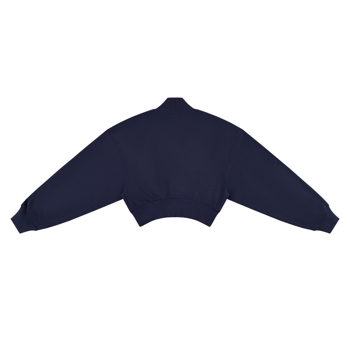 Mock,neck,Clippers,Swimming,navy,team,spirit,wear,swim